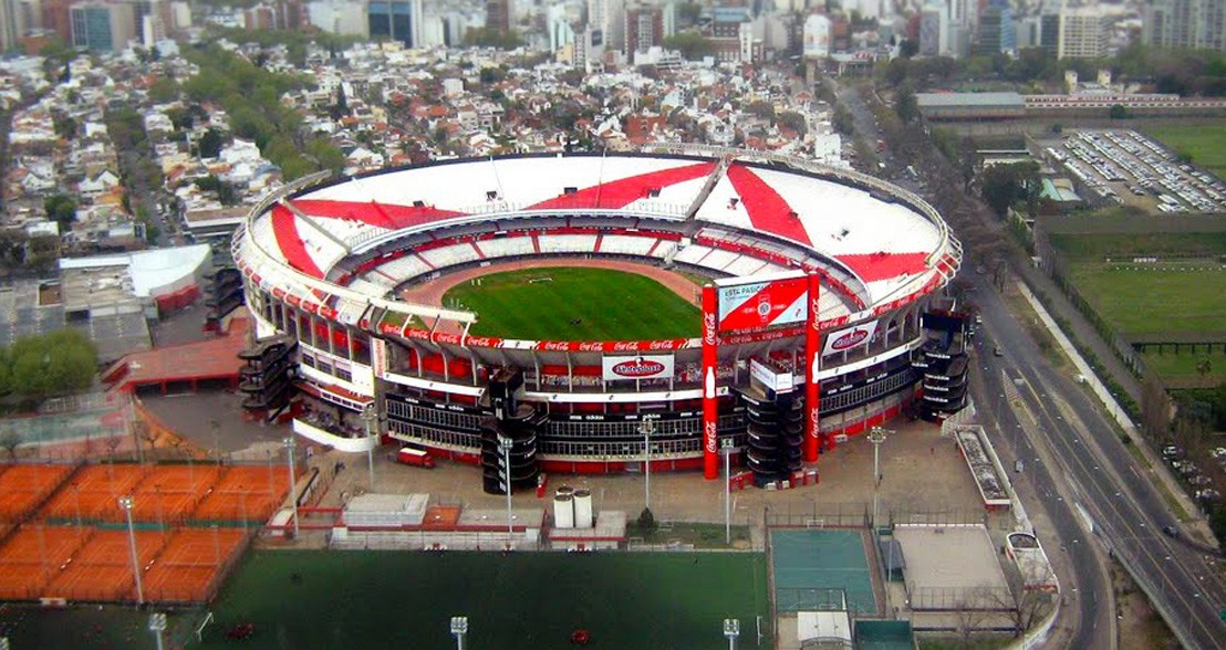 El Monumental, River Plate