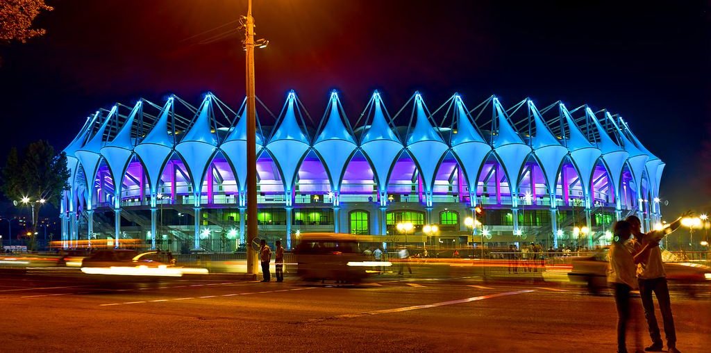 Bunyodkor Stadioni