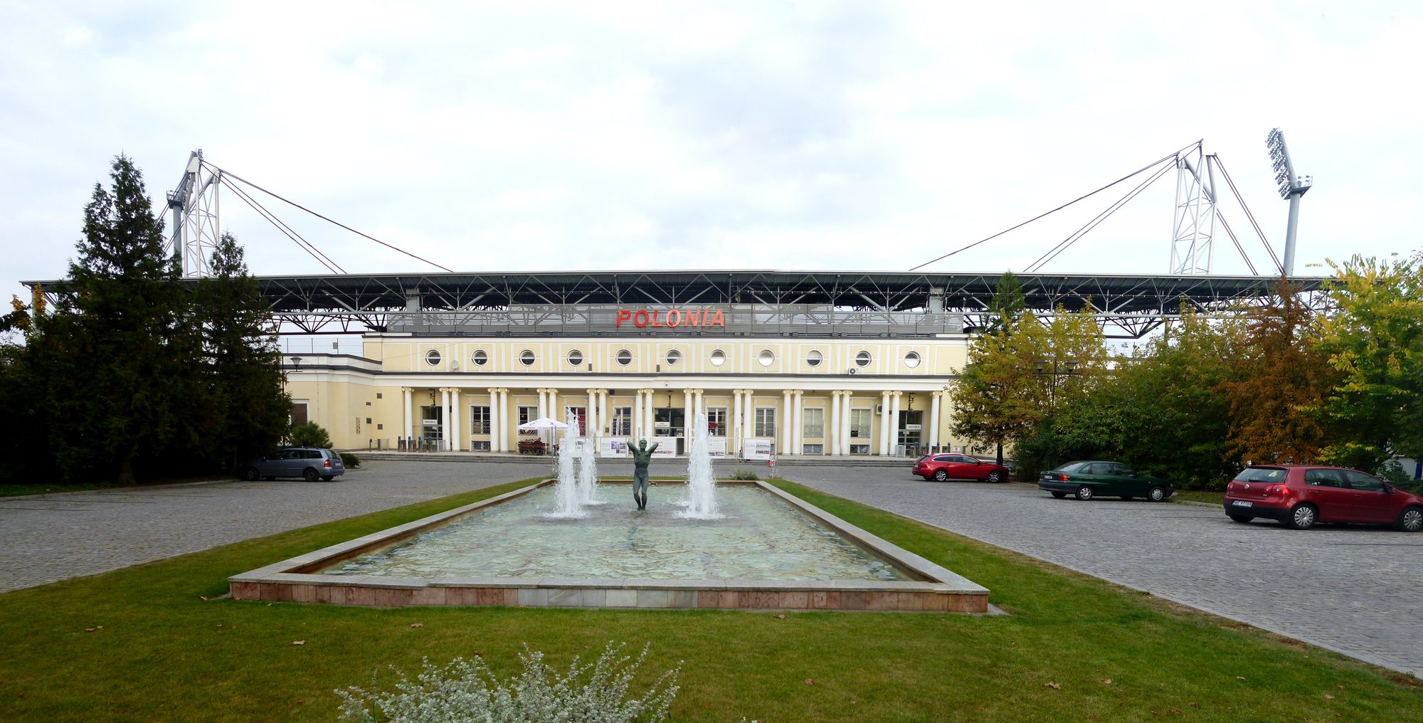 Stadion Polonii Warszawa