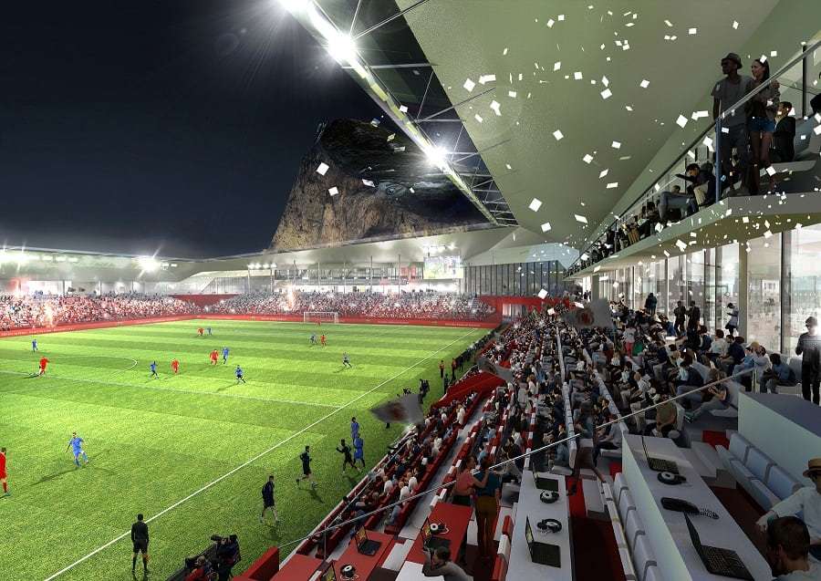 Victoria Stadium