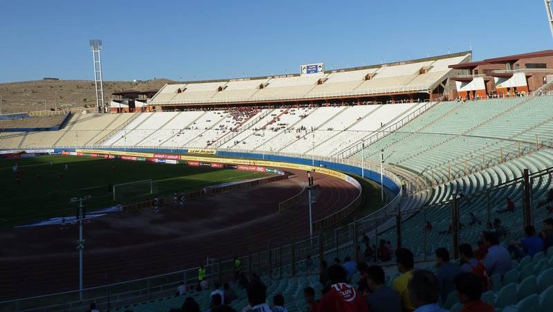 Tabriz - Yedegar-e Emam Stadium