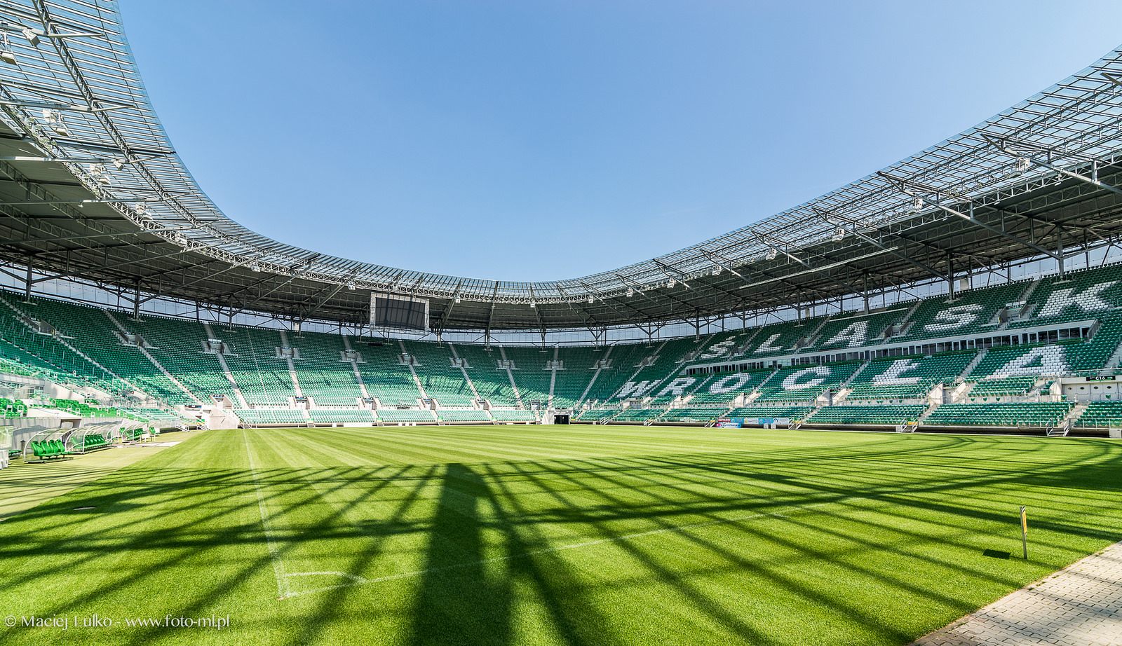 Stadion Wrocław