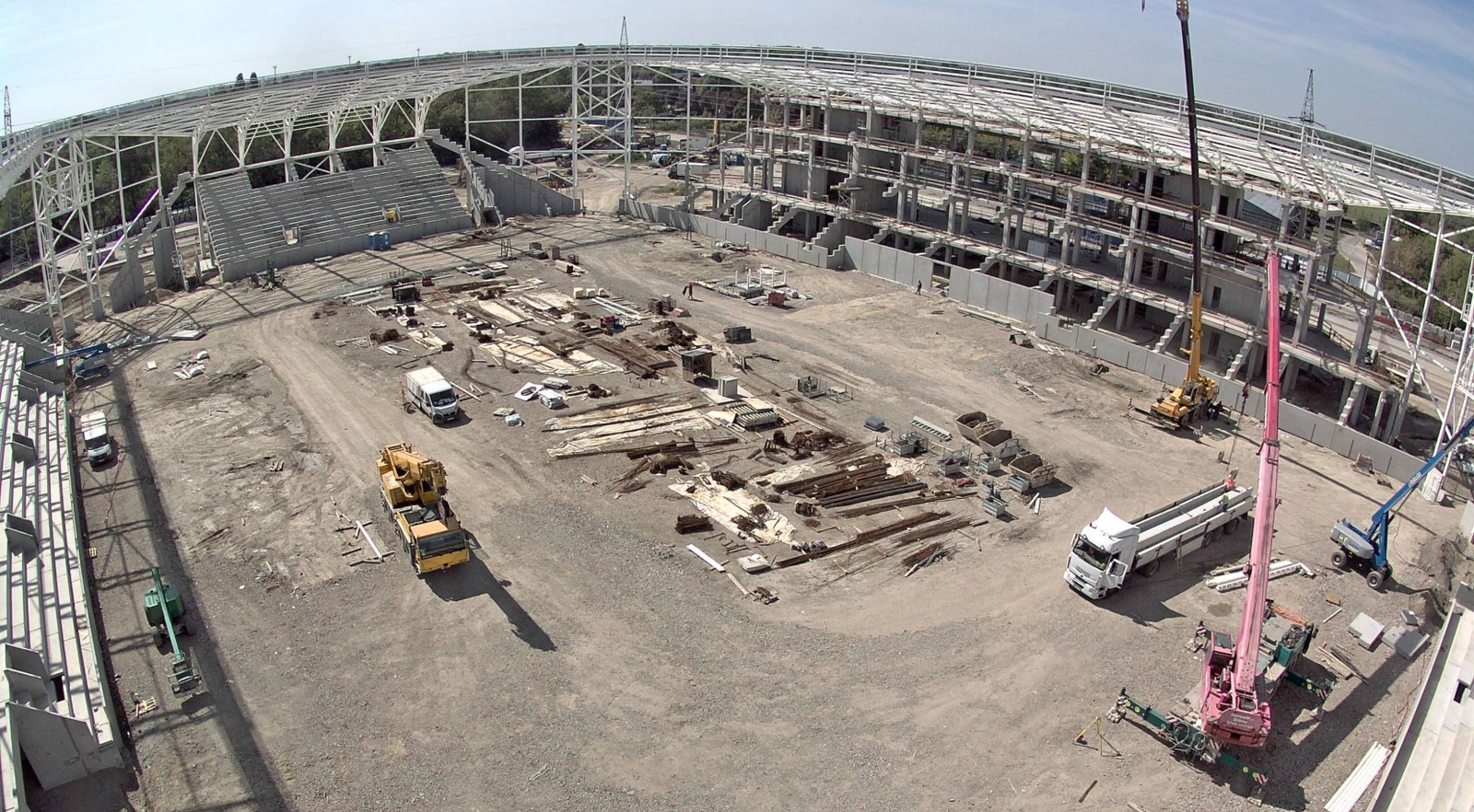 Szegedi Stadion