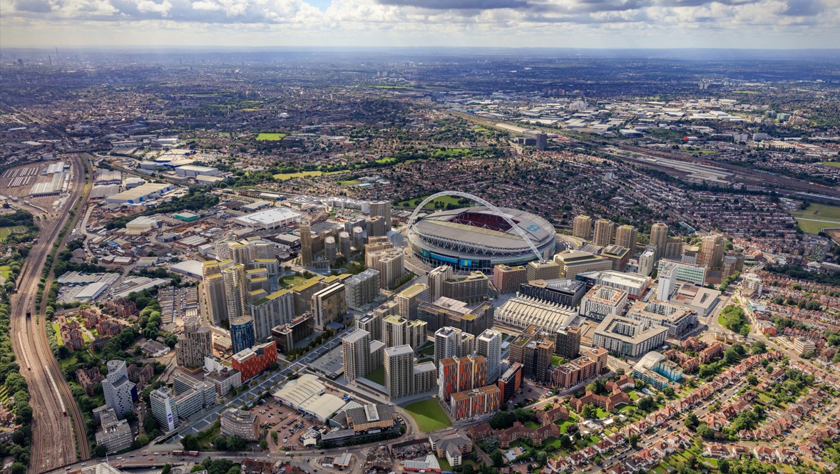 Wembley National Stadium