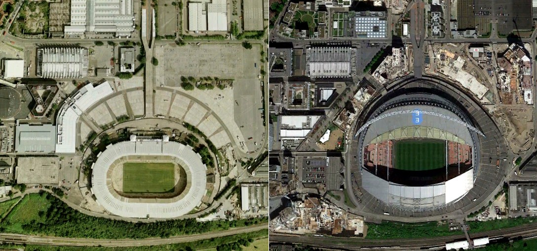 Wembley National Stadium