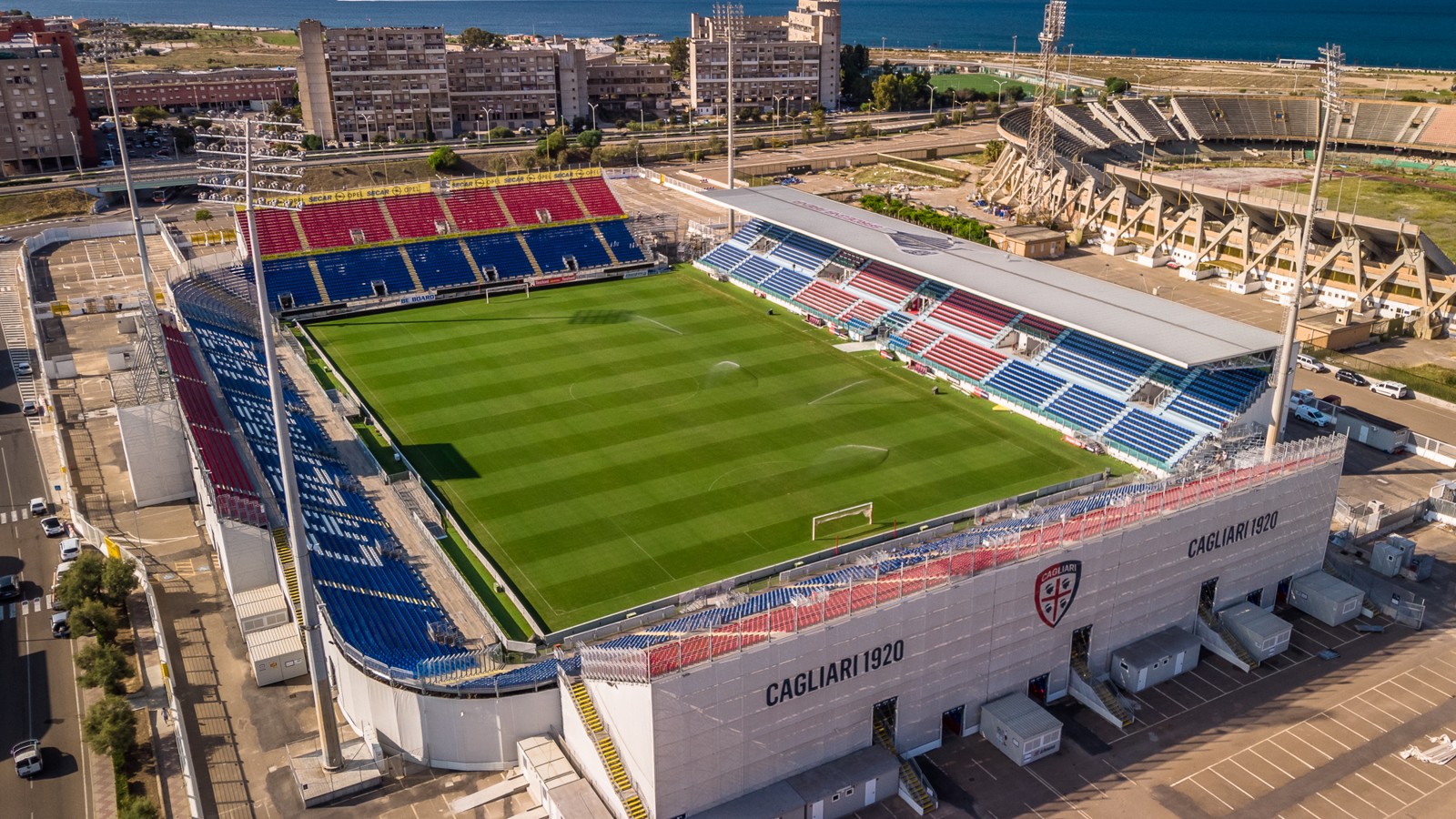 Stadio Cagliari