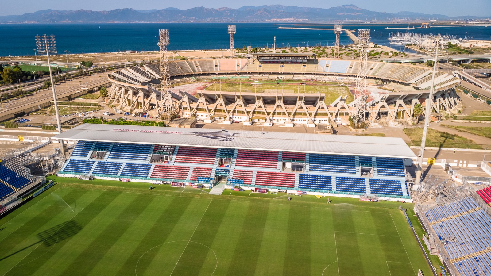 Stadio Cagliari