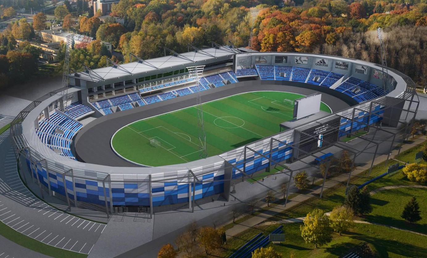 Stadion Unii Tarnów