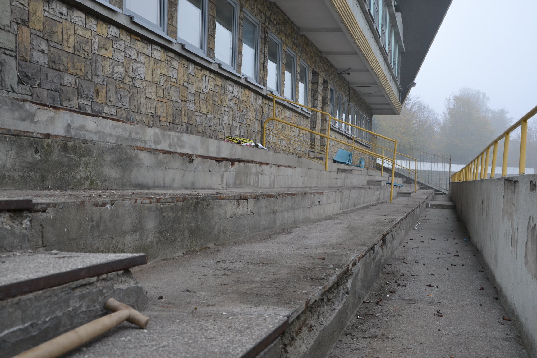 Stadion OSiR Skałka