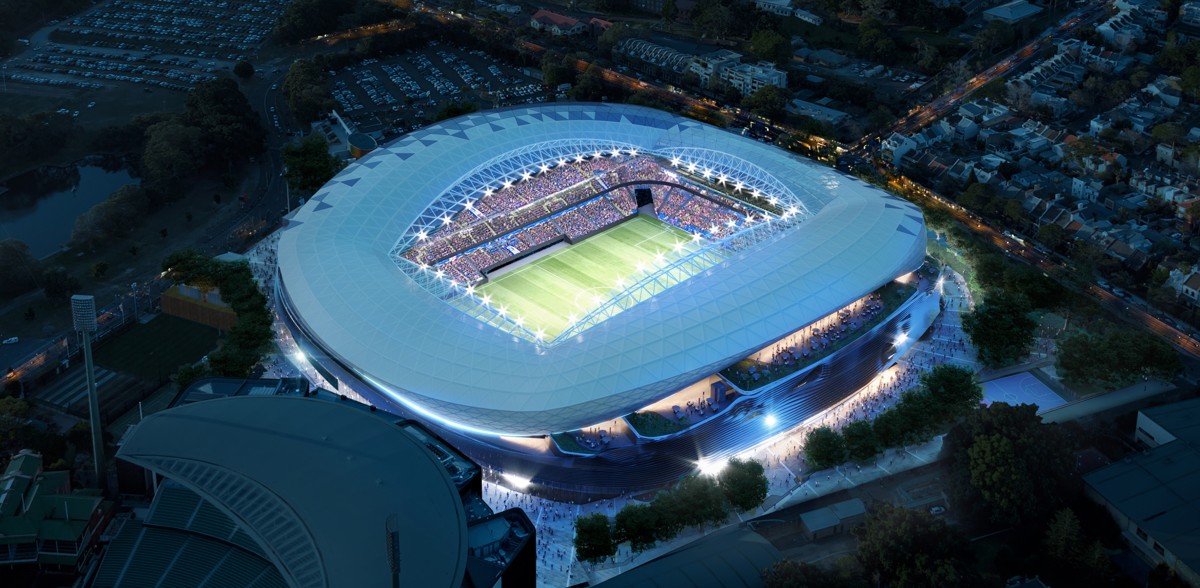 Sydney Football Stadium