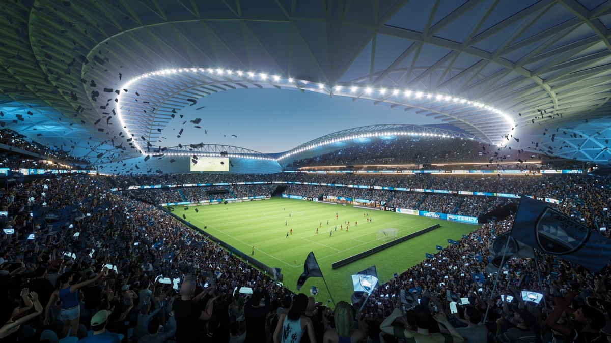 Sydney Football Stadium