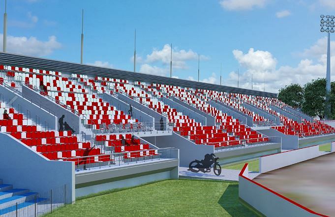 Stadion Polonii Bydgoszcz