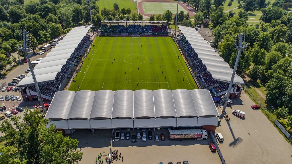 Stadion Orła Białego