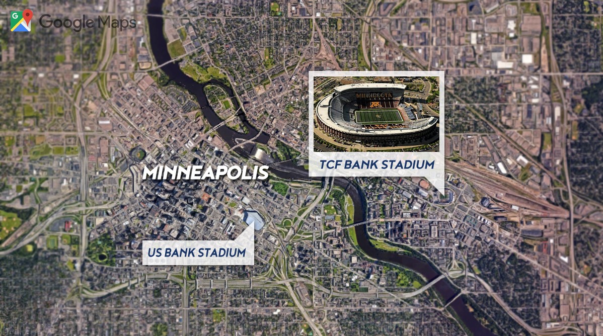 TCF Bank Stadium