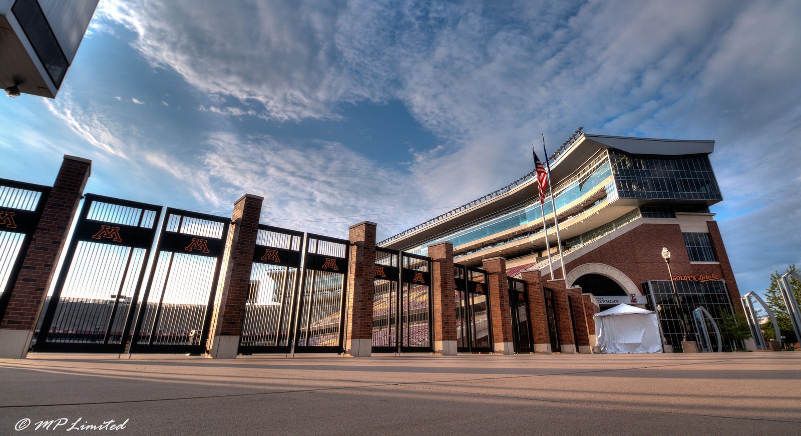 TCF Bank Stadium