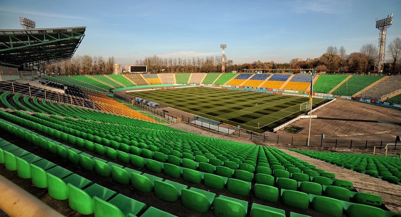 Stadion Ukraina