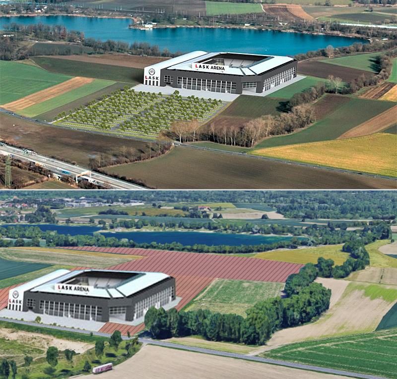 LASK Stadion