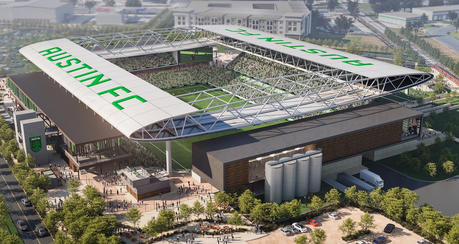 Austin MLS Stadium