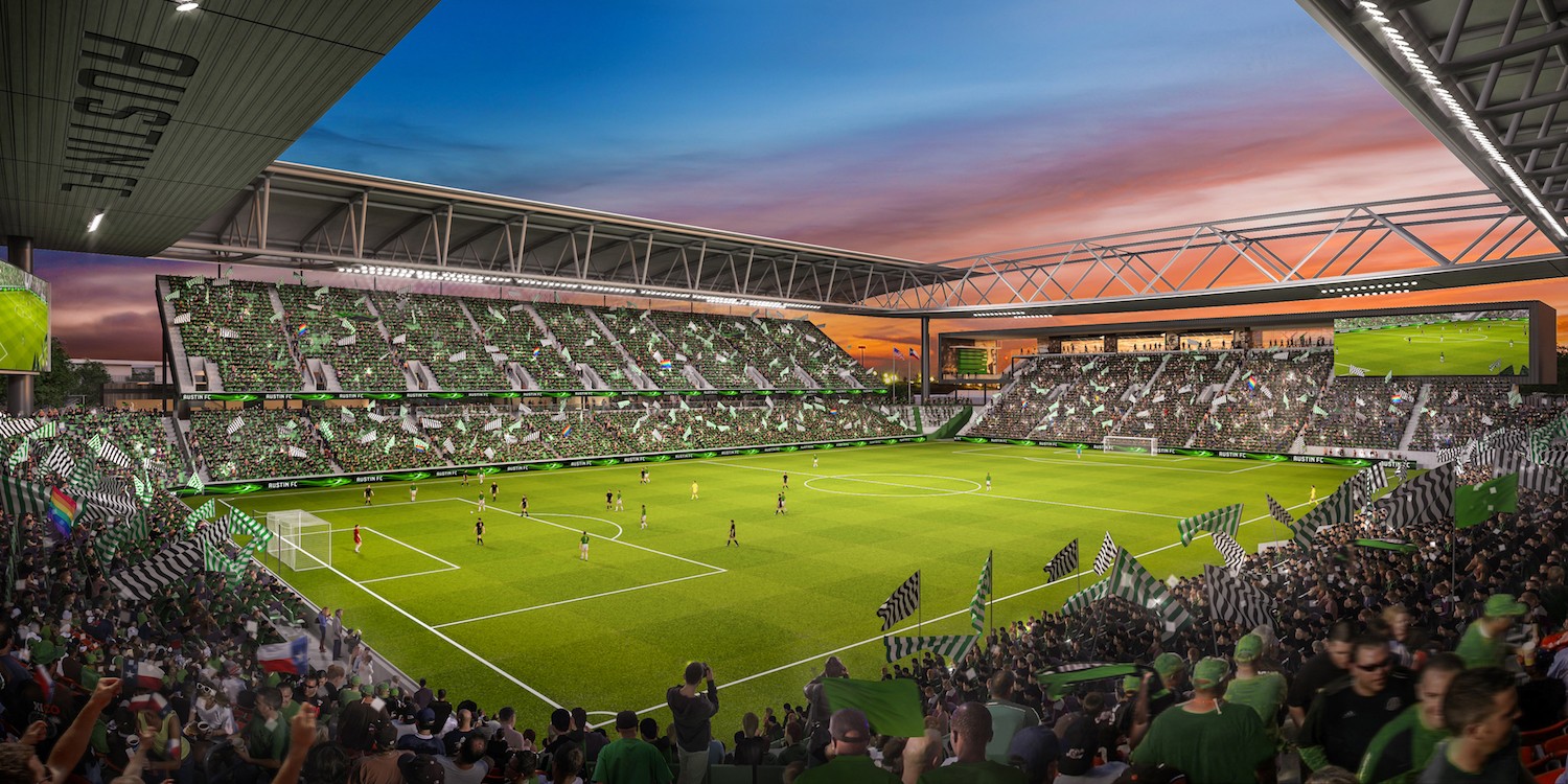 Austin MLS Stadium