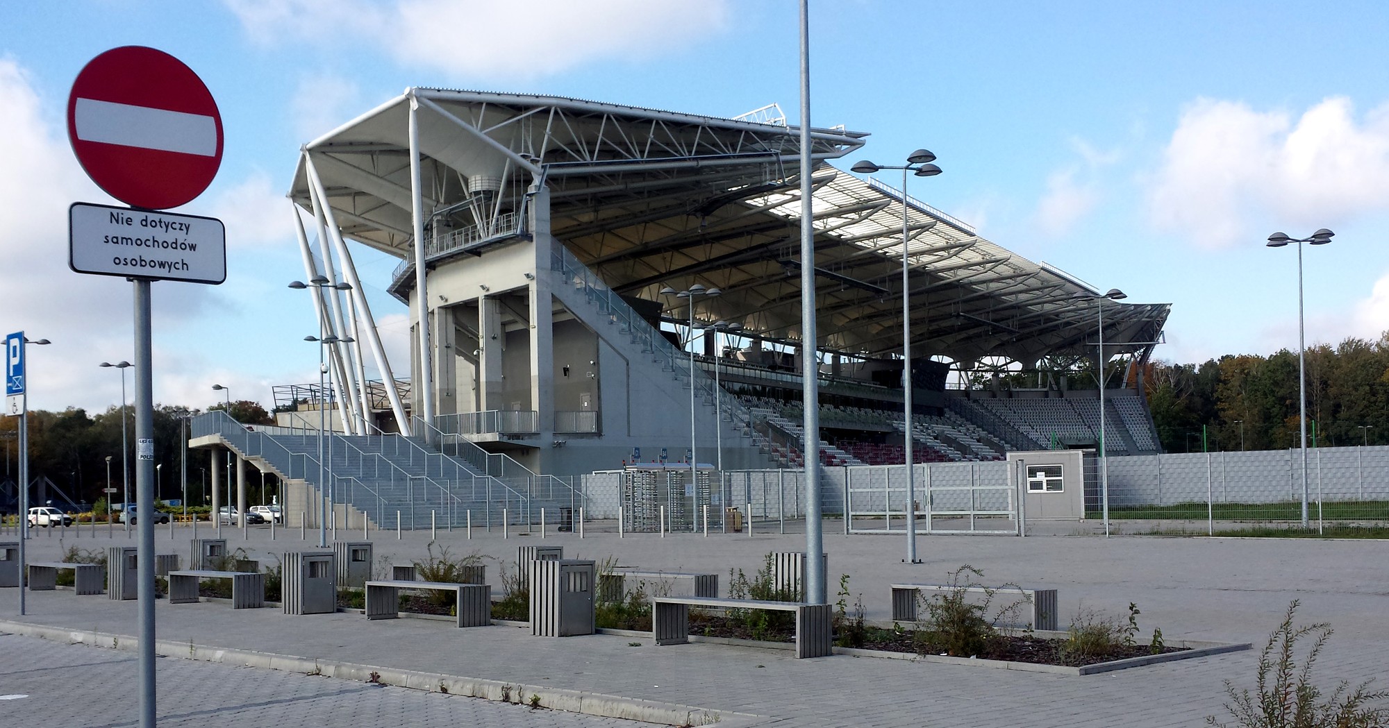 Stadion ŁKS