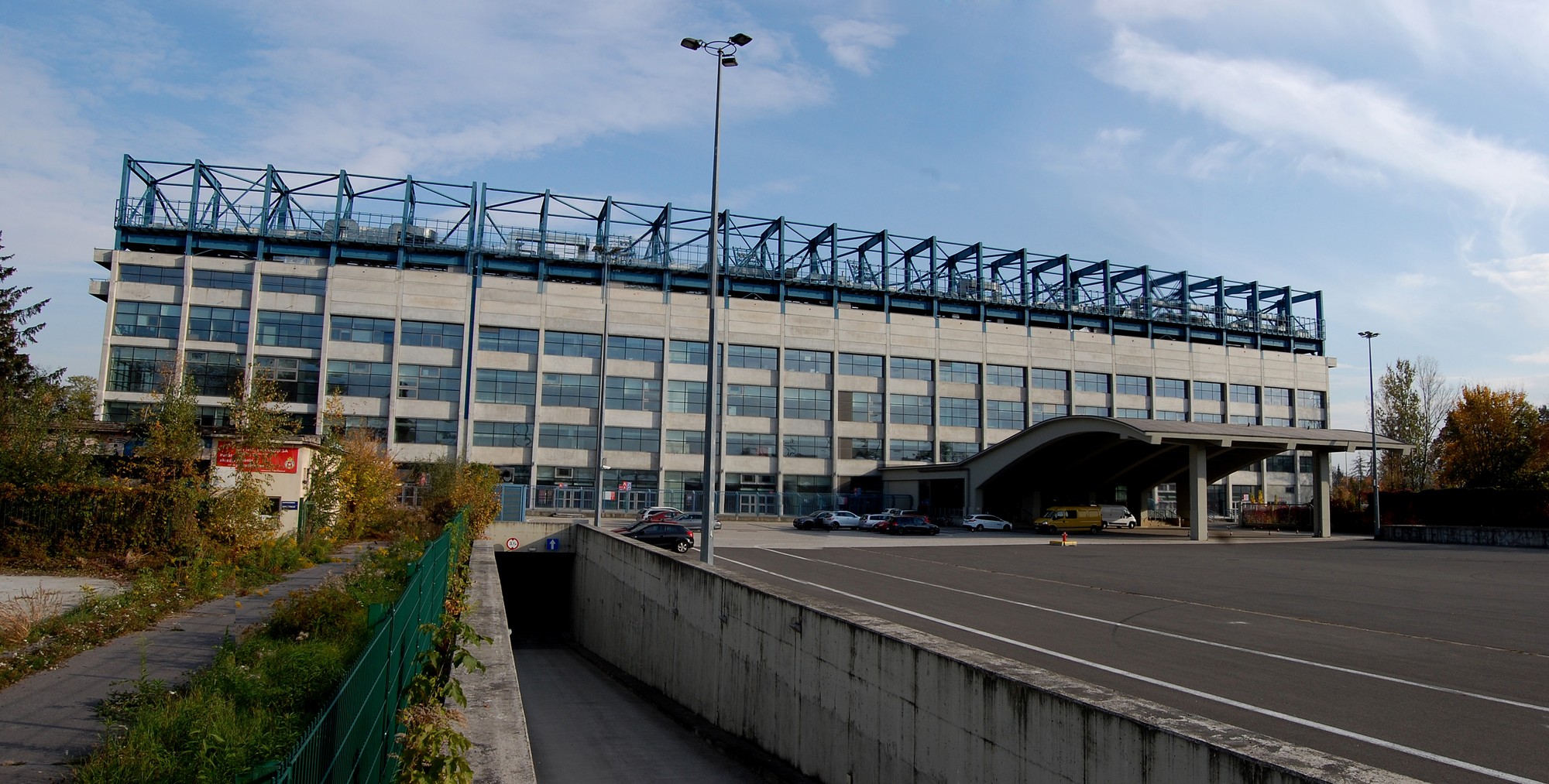 Stadion Henryka Reymana