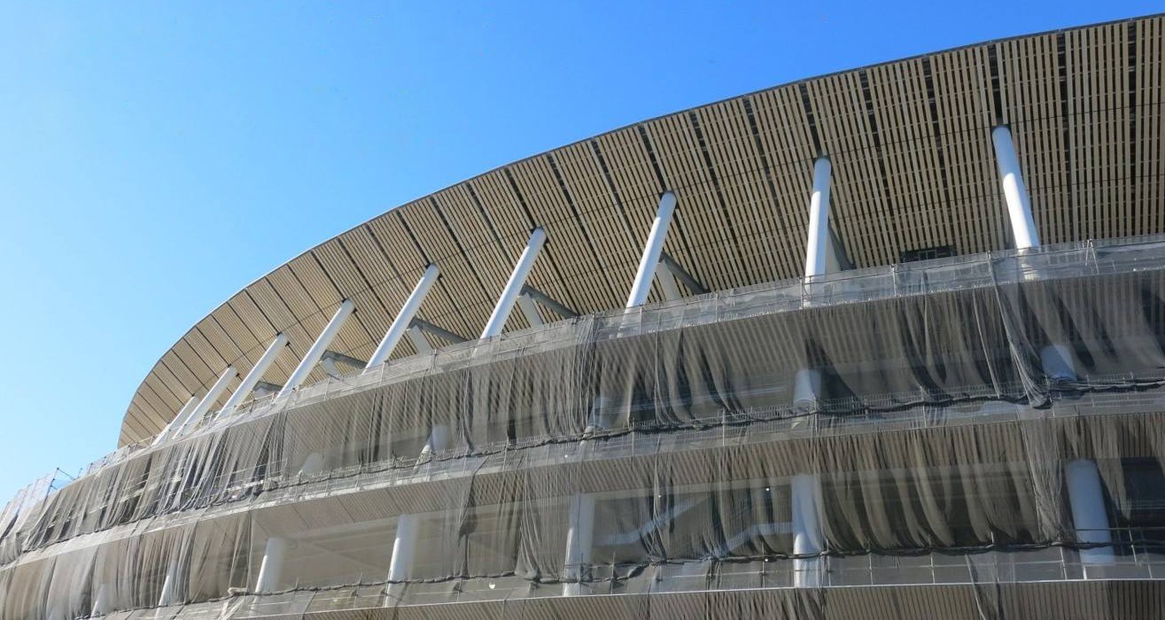 Tokyo National Olympic Stadium