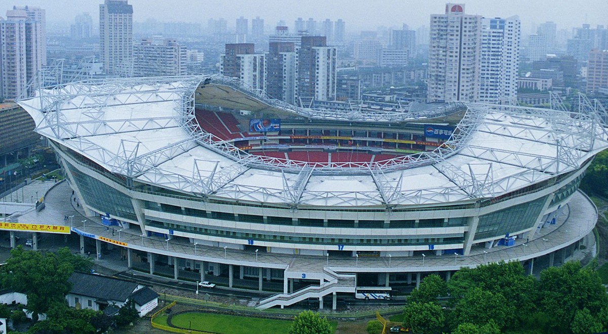 Hongkou Stadium