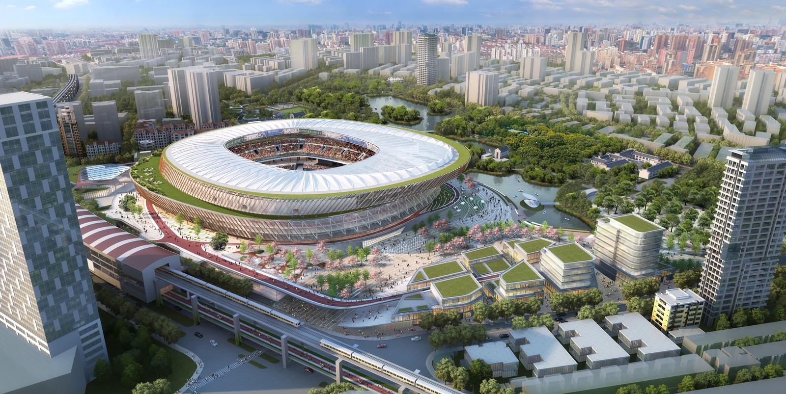 Hongkou Stadium