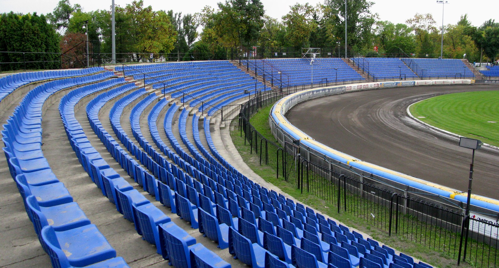 Stadion Motoru Lublin