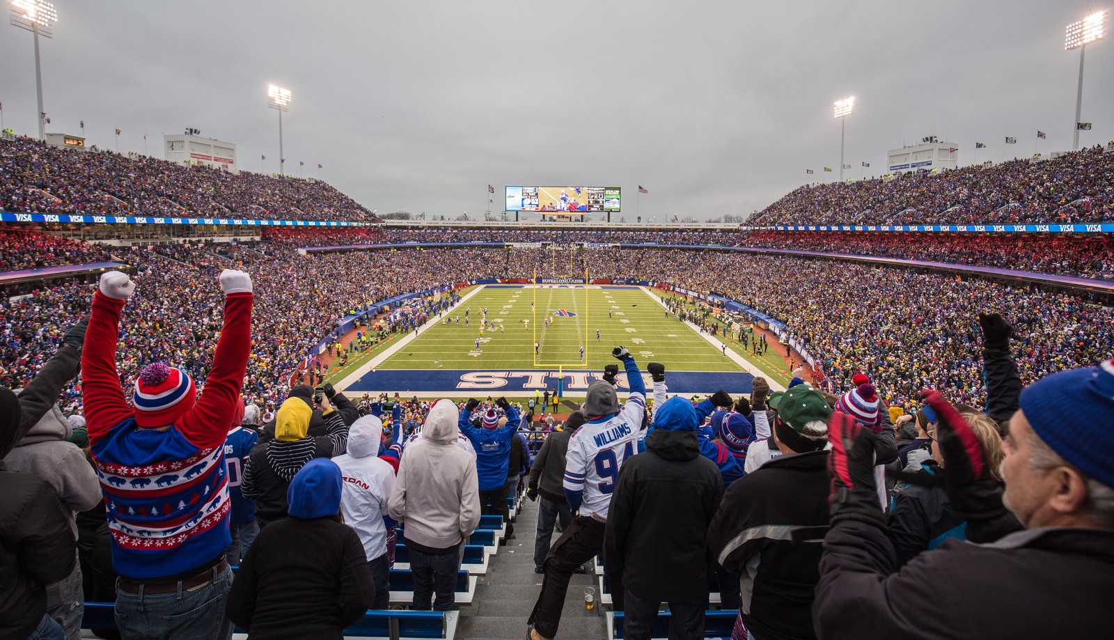 New Era Field / Ralph Wilson Stadium