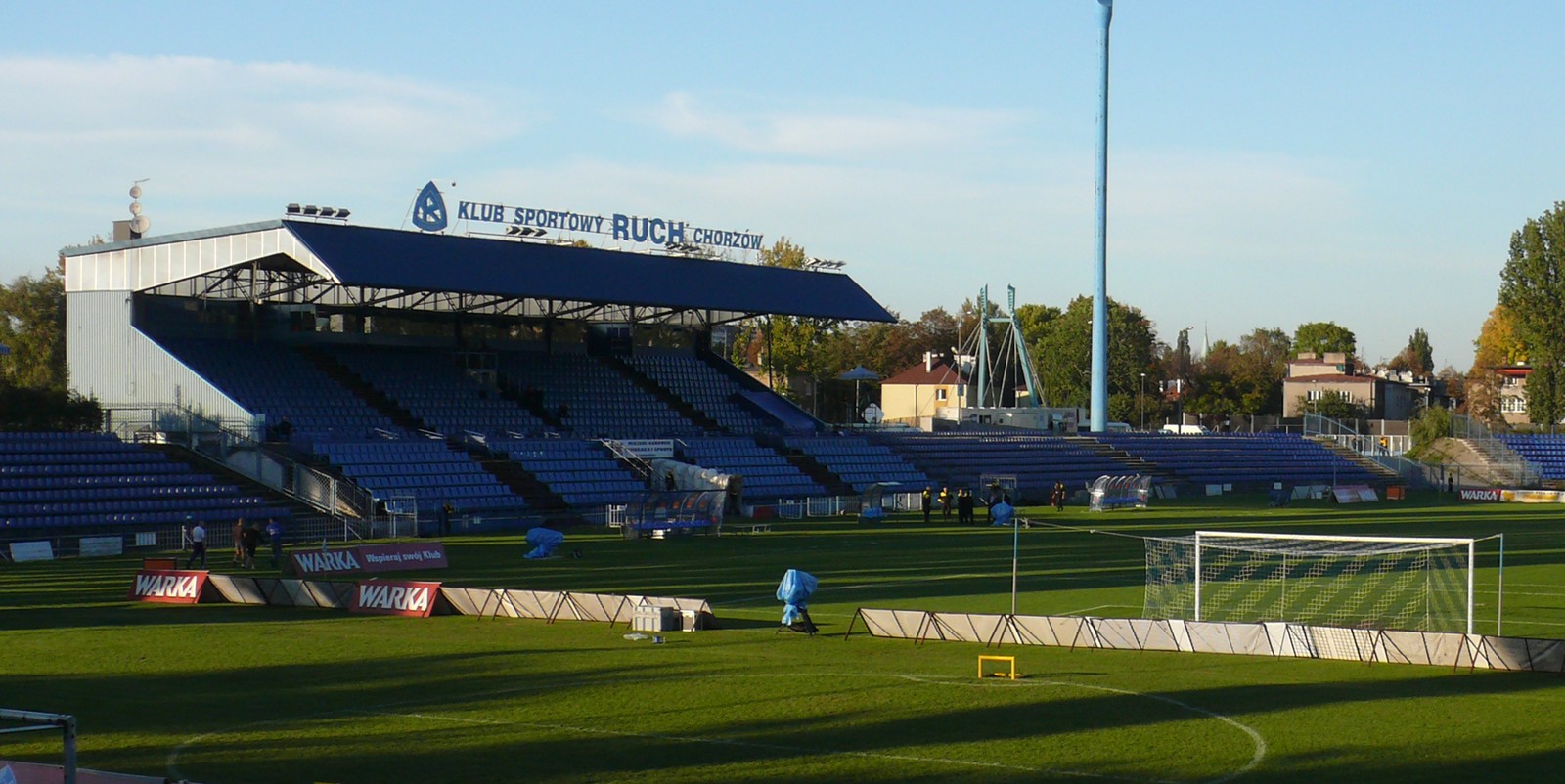 stadion Ruchu Chorzów