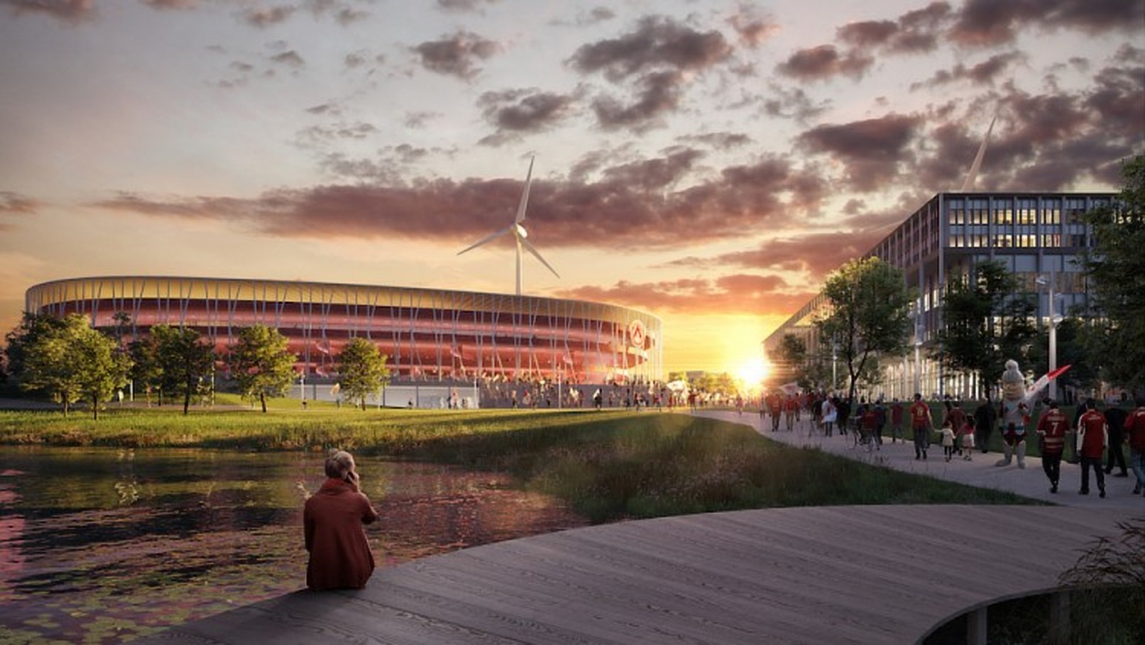 Nieuw Stadion Kortrijk