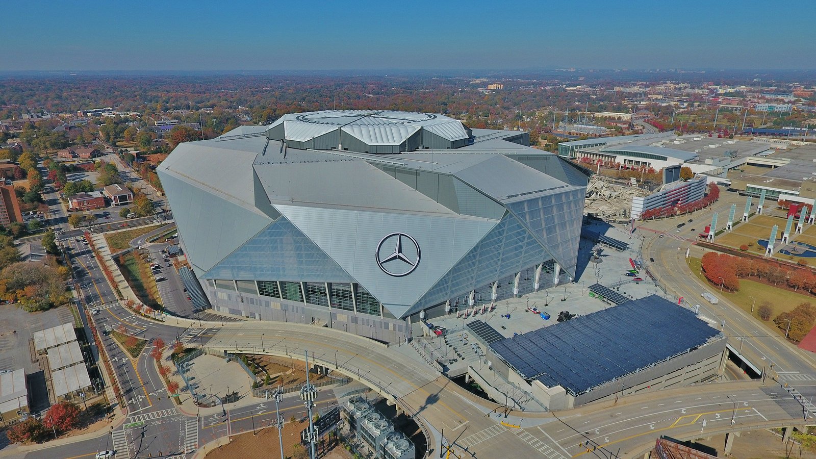 Mercedes-Benz Stadium