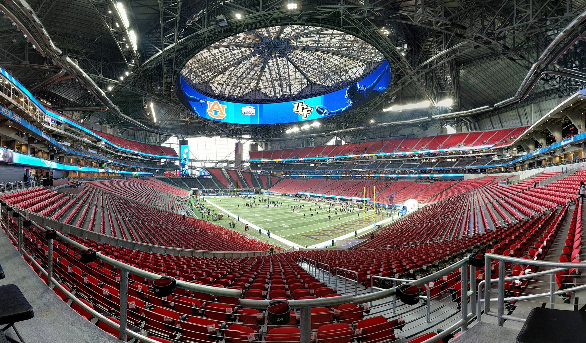 Mercedes-Benz Stadium