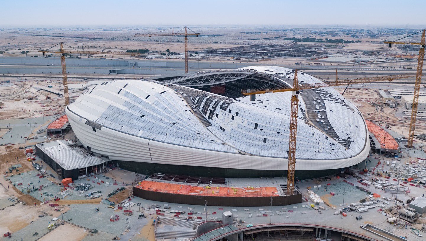 Al Wakrah Stadium