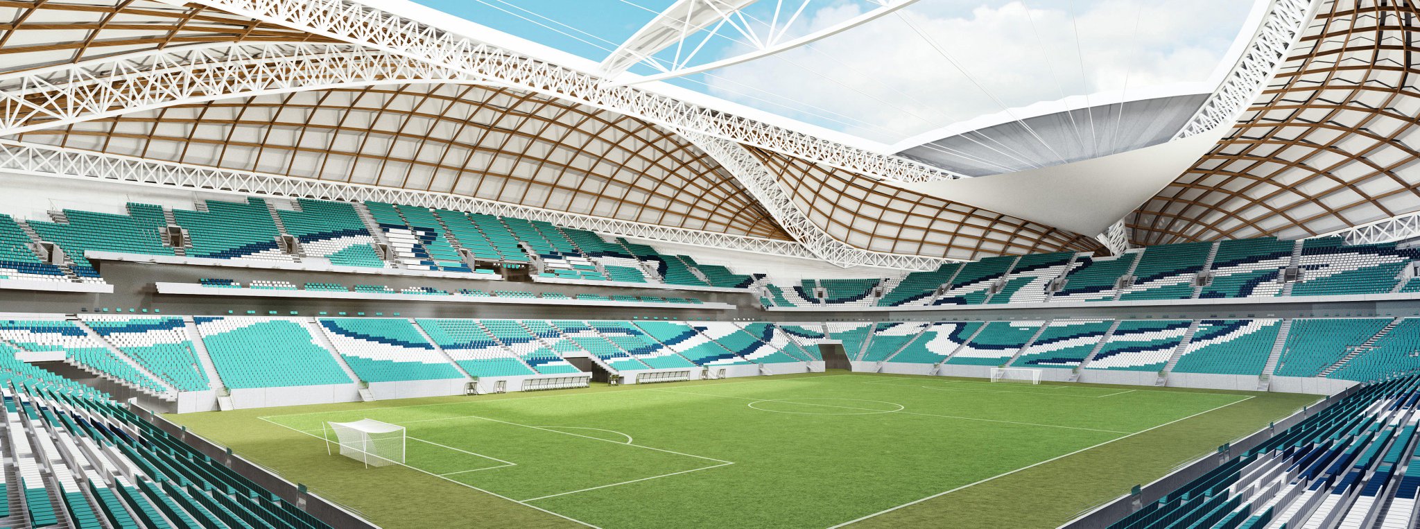 Al Wakrah Stadium