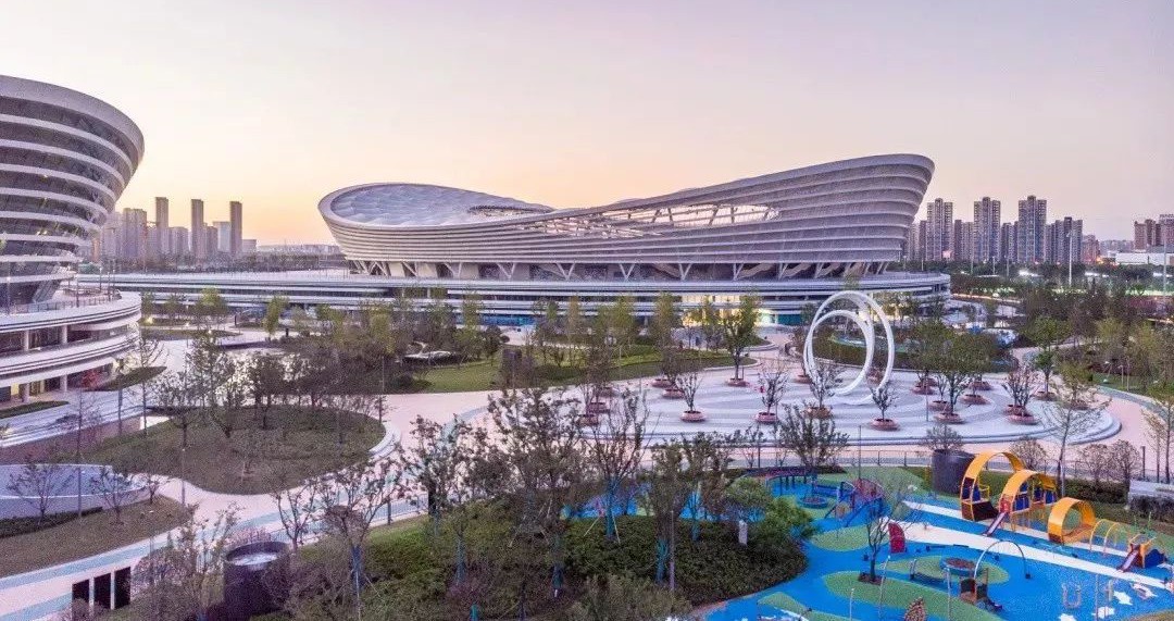 Suzhou OSC Stadium