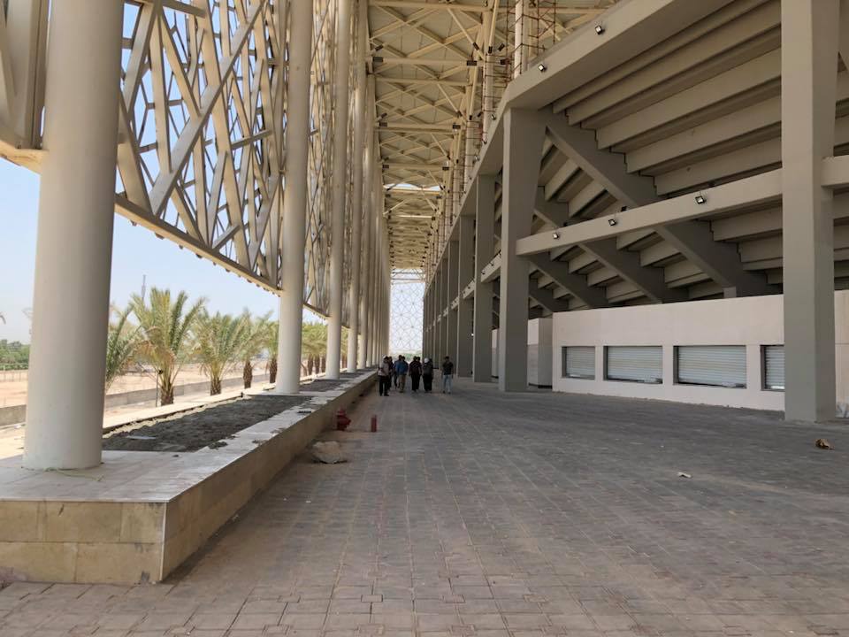 Najaf Stadium