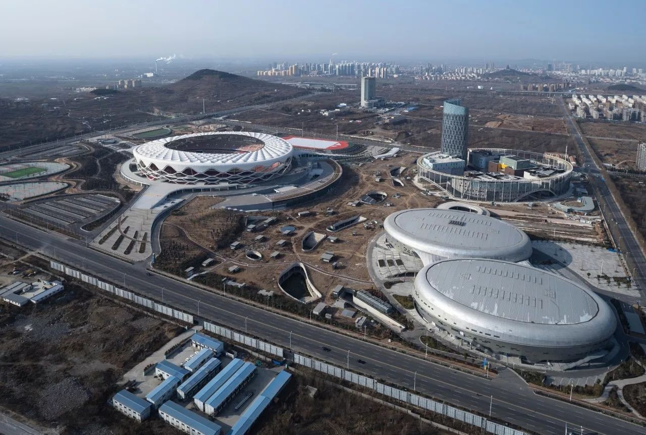 Zaozhuang Stadium