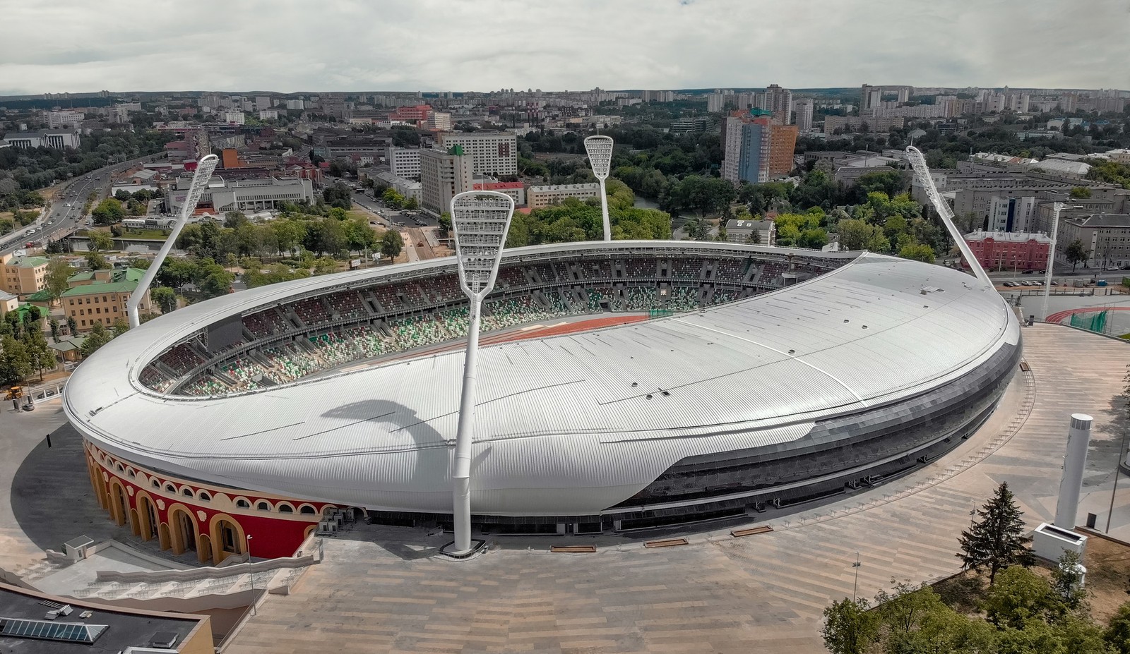 Stadion Alimpijski