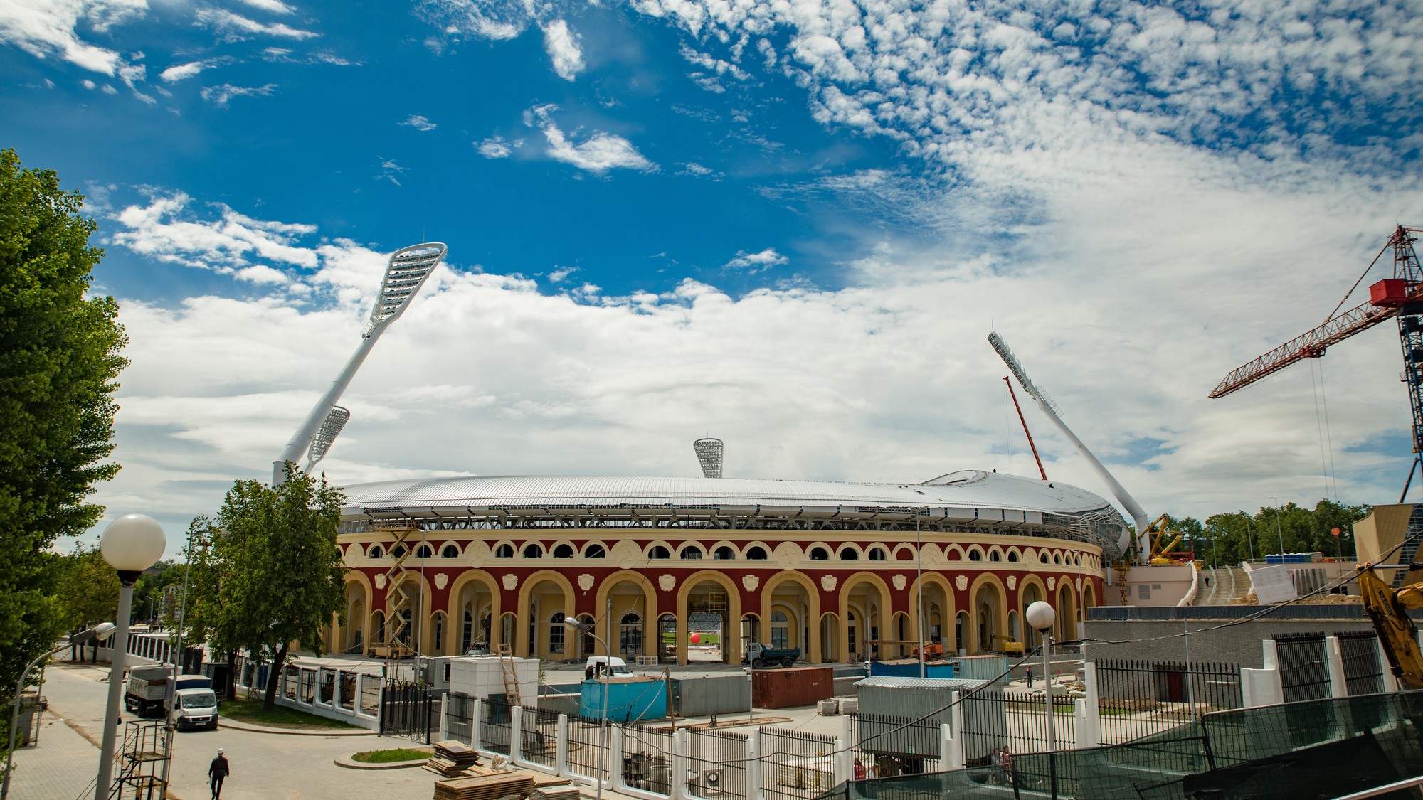 Stadion Alimpijski