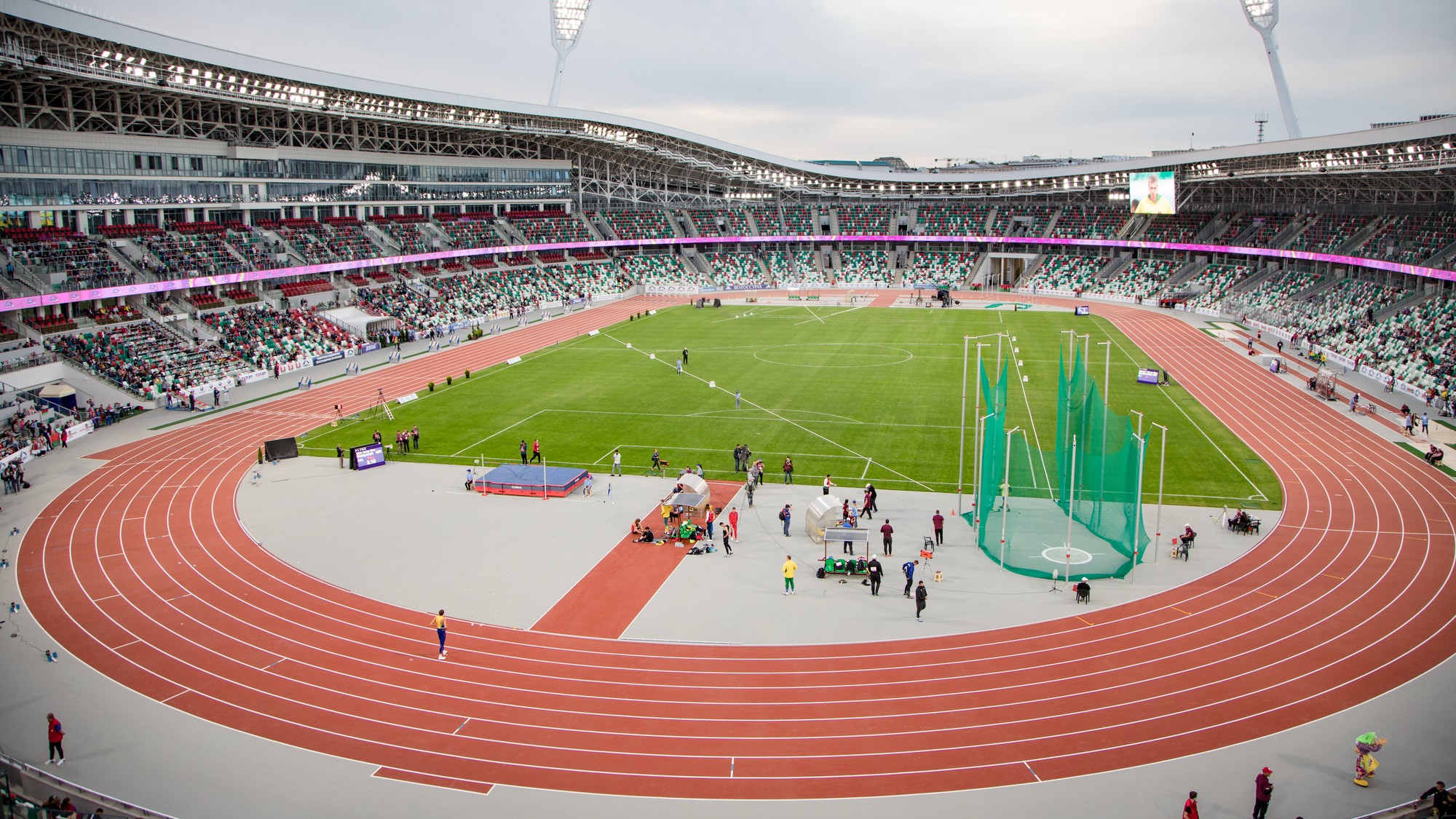 Stadion Alimpijski