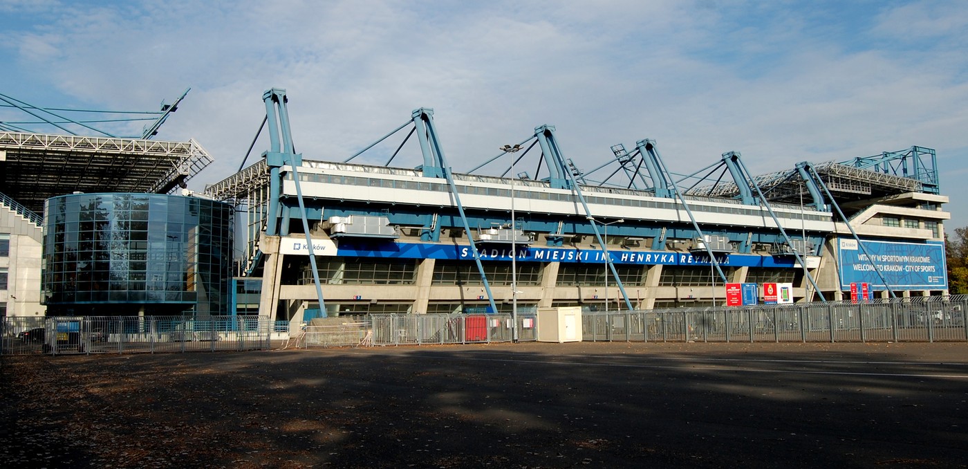 Stadion Henryka Reymana