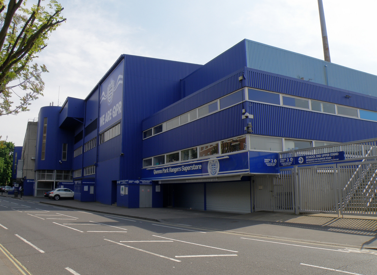 Loftus Road