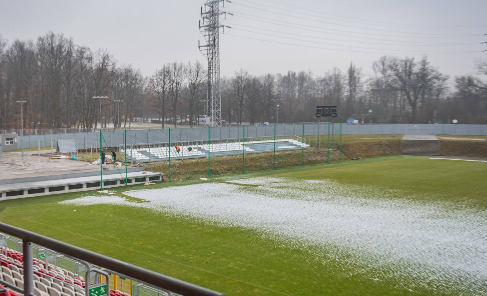 Stadion ŁKS