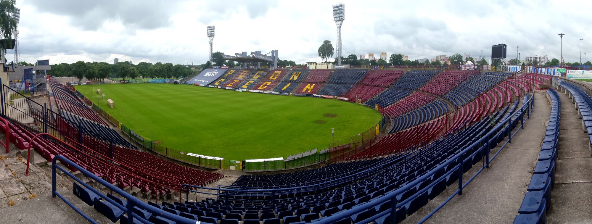 Stadion im. Floriana Krygiera