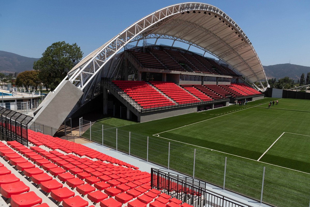 Estadio La Calera