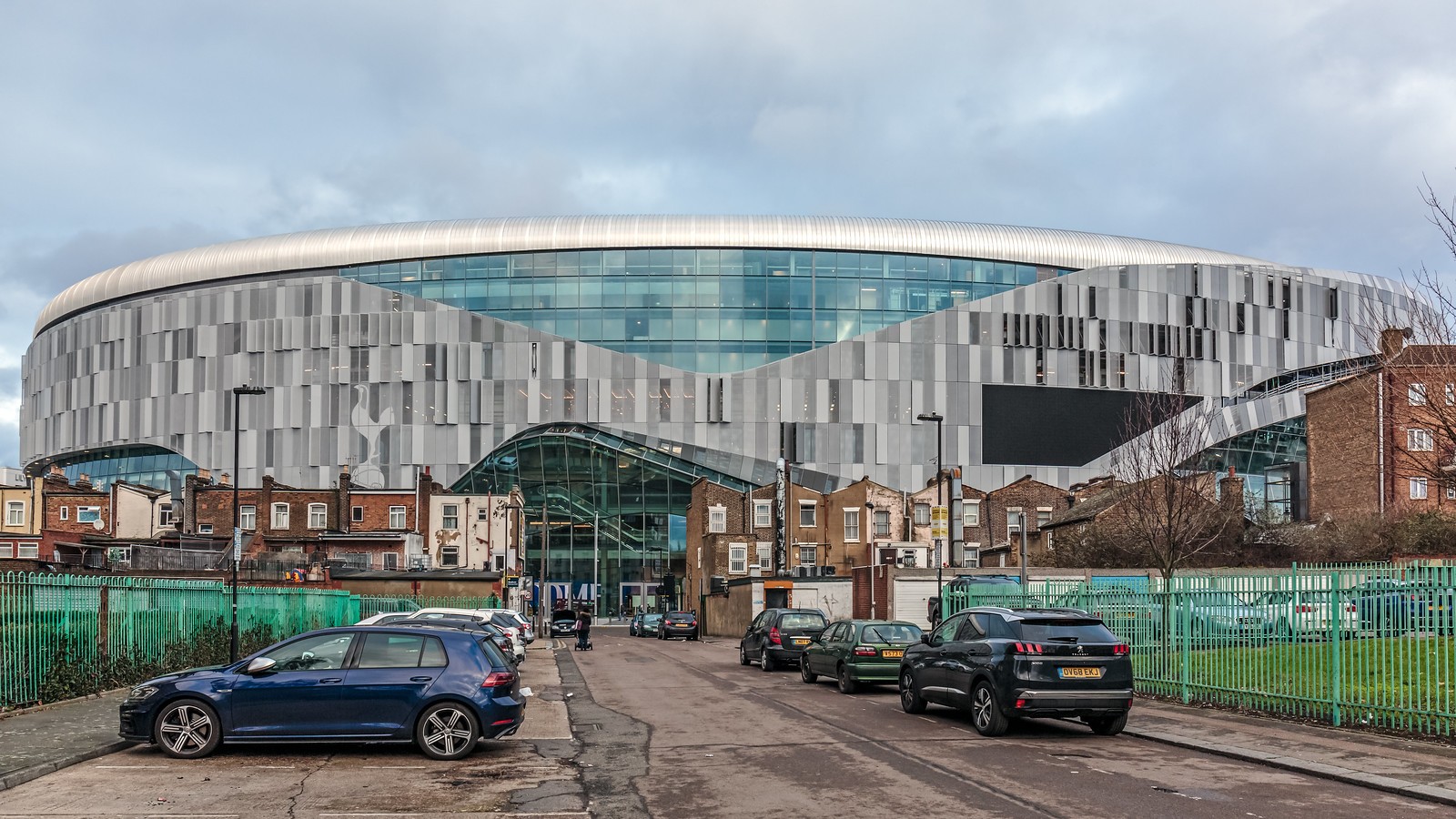 Tottenham Hotspur Stadium