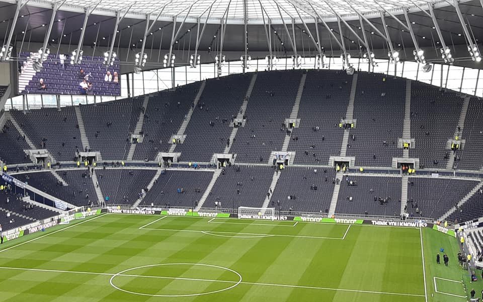 Tottenham Hotspur Stadium