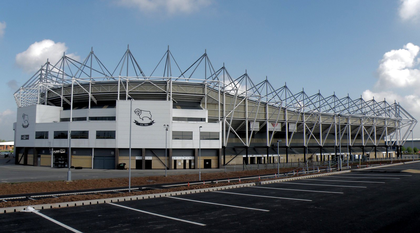 Pride Park